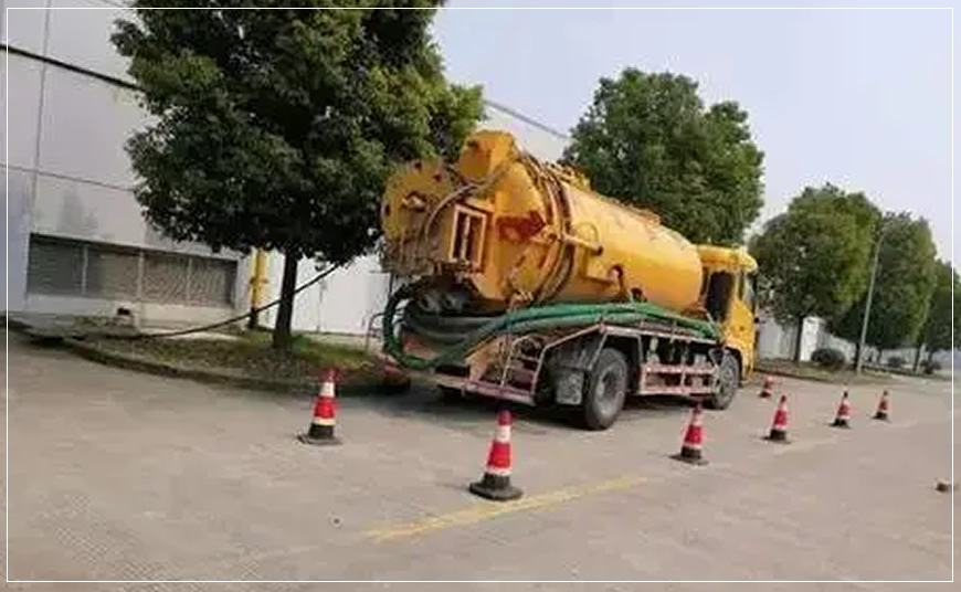 乌尔禾区高压清洗